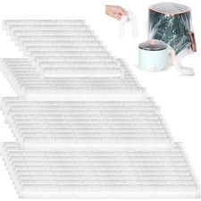 40PCS Kitchen Disposable Dust Cover, Thickened Elastic Appliance Dust Covers