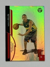 MONTA ELLIS 05-06 TOPPS PRISTINE DIE CUT COMMON ROOKIE #01/50 RC 1/1 ??
