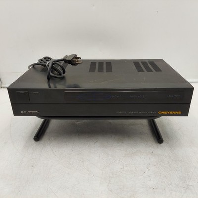 Chaparral Cheyenne Computer Synthesized Satellite Receiver Vintage
