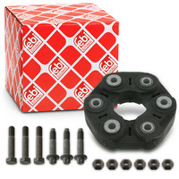 Febi Bilstein Hardyscheibe Gelenkscheibe FüR Bmw 3Er E90 E91 5Er F10 F11