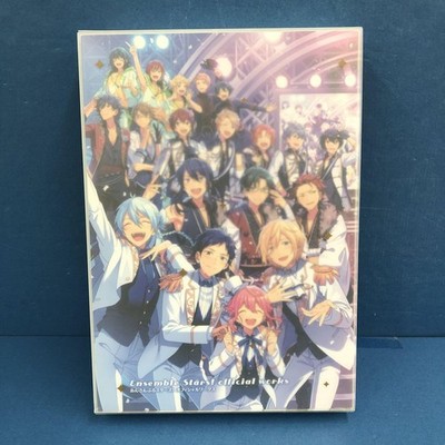 Ensemble Stars! Official Works Art Book Japanese