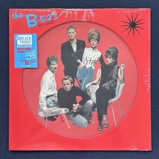 The B-52's - Wild Planet Picture Disc (RSD Black Friday 2025)