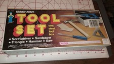 Handy Andy Woodworking Toolset