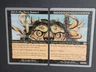 B.F.M. (Big Furry Monster) Unglued MTG Reg (Two Cards #28 & #29) Lightly Played