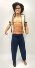 Vintage 1979 Sport and Shave Ken Figure Doll - Barbie Mattel (Missing Hand)