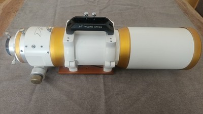 William FLT-98 Aluminium Triplet APO