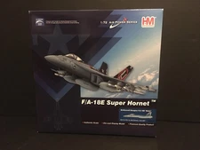 Hobby Master HA5124 Super Hornet F/A-18E USAF Diecast Model 1:72