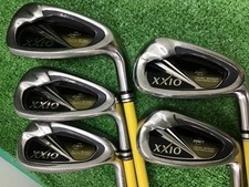 Dunlop XXIO 2014 Yellow Irons #6-9,Pw(5Clubs)/XXIO MP800/Flex:Regular/ Iron set