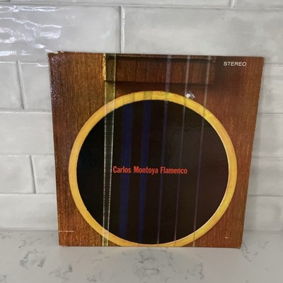 Carlos Montoya: Flamenco  12''     33 RPM      LP