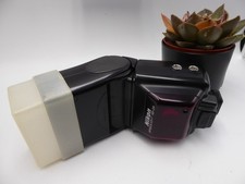 Nikon SB-24 Speedlight Flash Unit for Nikon 35mm SLR Cameras. *VGC*. (refI)