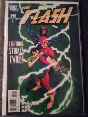 The Flash #245 (DC Comics December 2008)