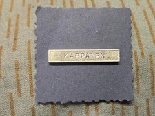 Gefechtsspange Karpaten