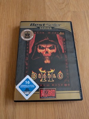 Diablo II + Diablo II Expansion Set [Gold BestSeller Series]