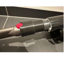Vacuum Adapter for Einhell TE-SV 18 – Compatible with Dyson Cleaning Accessories