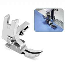 Sewing Machine Presser Foot Pressing Foot for Denim Canvas Garment Factories