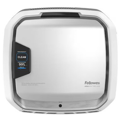 Fellowes 9573001 Air Purifier, 19-1/2'' H, Commercial