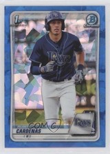2020 Bowman Chrome Sapphire Edition Ruben Cardenas #BCP-23 7iu