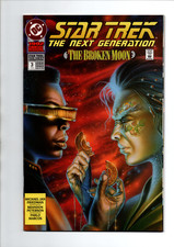 Star Trek The Next Generation: Annual #3 DC Comics 1992 Sleeved & Boarded
