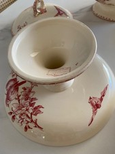 vaisselle vintage faïence