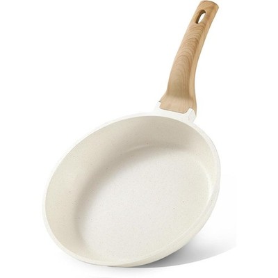 Non Stick Frying Pan Skillet, Omelet Pan, Healthy Non Granite Chef Pan,