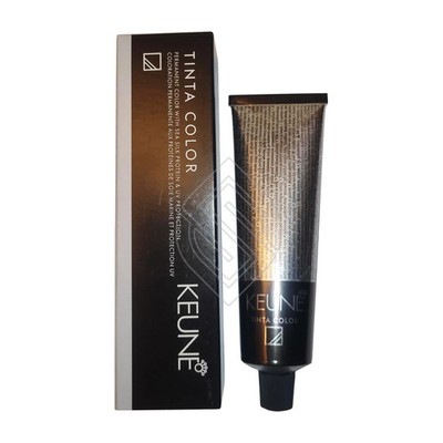 Keune Tinta Color 8.34 Light Golden Copper Blonde Permanent Hair Color Sea 2oz