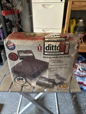 IOMEGA  Ditto  External Tape Drive NEW SEALED Damaged BOX