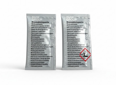 Bremsklotzpaste Montagepaste Bremspaste 83192158851 BMW