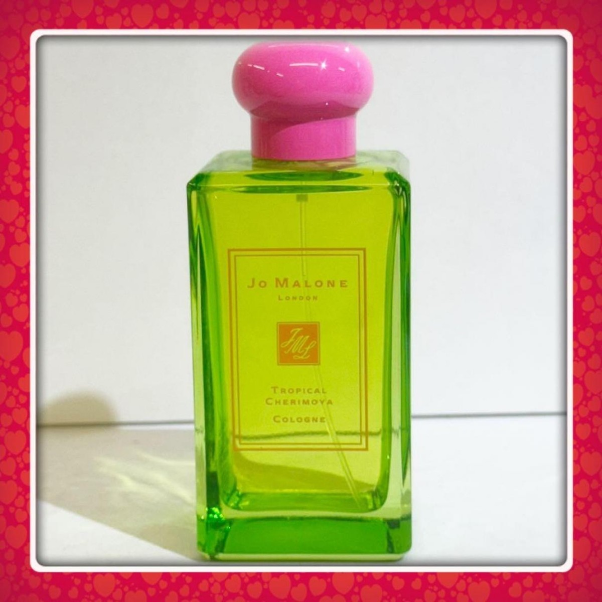 Jo Malone London TROPICAL CHERIMOYA Cologne Spray 3.4 oz 100 ml
