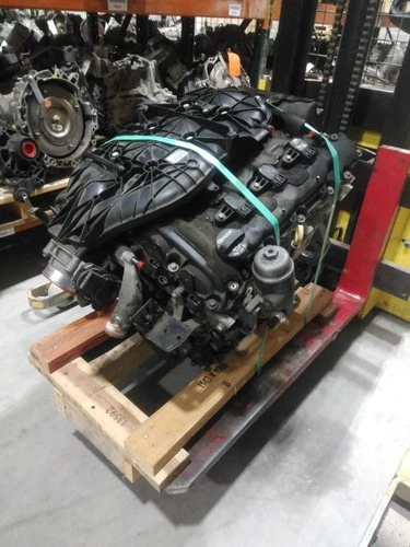 Engine 3.6L VIN 3 8th Digit Opt Lfx Fits 12 CAMARO 2899405