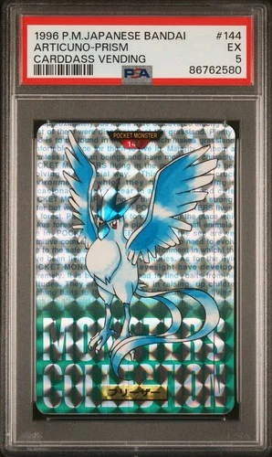 Articuno PSA 5