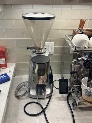 mazzer super jolly grinder