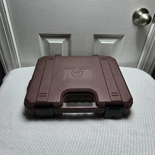 Matco Tools ADV Hard Plastic Carrying Case Storage for SCPM262V Socket Set hh