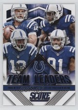 2015 Score Team Leaders Andrew Luck TY Hilton Trent Richardson #17 y0i