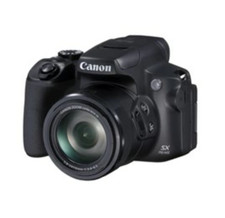 Canon SX70 HS PowerShot Digital Camera PSSX70HS 4K 2018 in Box