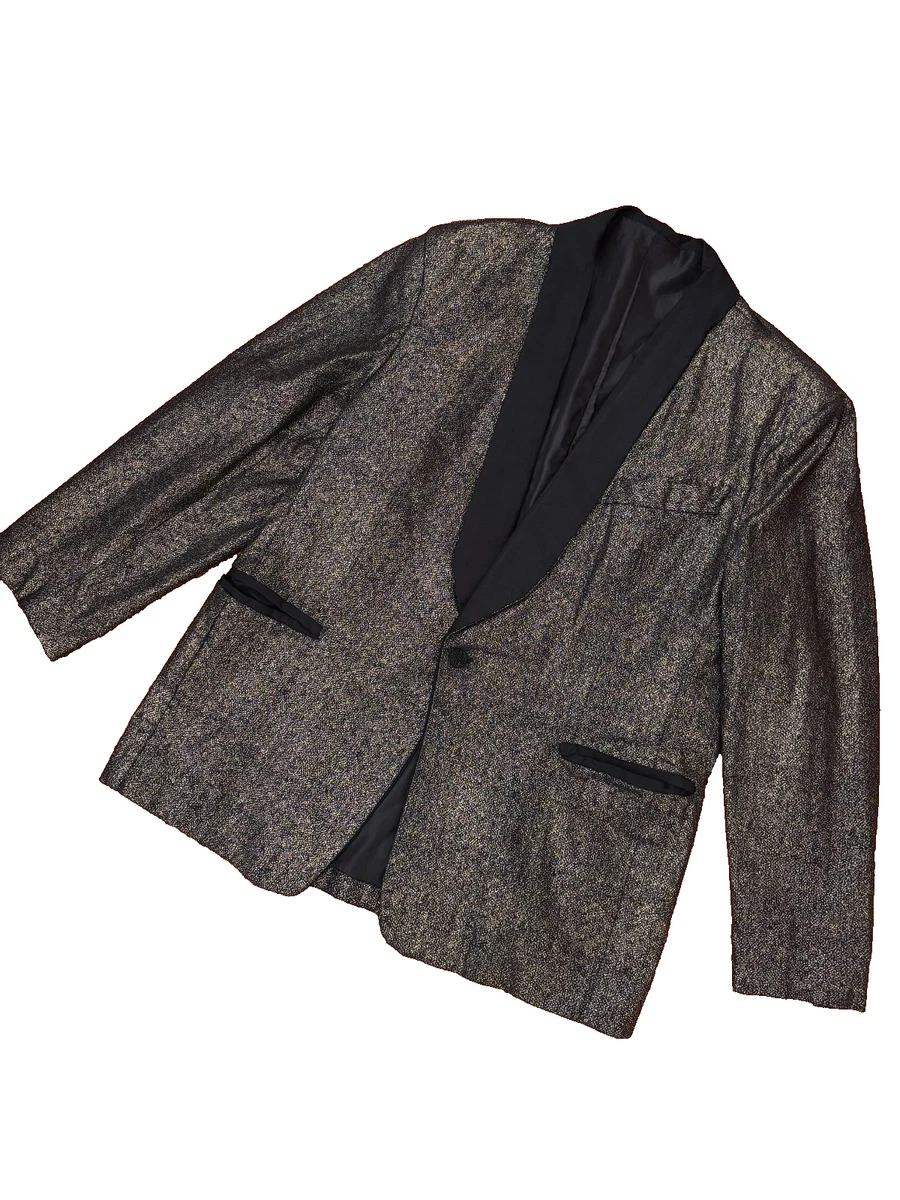 Vintage Smoking Jacket for sale | eBay