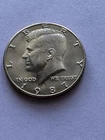 1987 D Kennedy Half Dollar NIFC (1) Clad Coins Circulated Denver Mint N 115