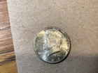 1964 SILVER  KENNEDY HALF DOLLAR