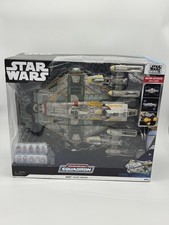 STAR WARS    Micro Galaxy Squadron Ghost  Secret Mission