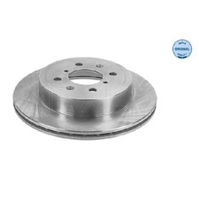 2x Bremsscheibe 26242266 vorne für Subaru Justy 3 G3X