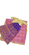 Lehnga Pakistani for mehndi party or wedding party only one time used