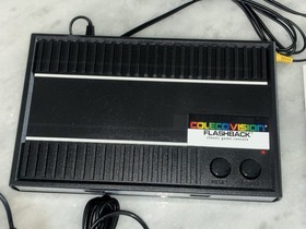 Classic Game Console 2003 AtGames Coleco Vision Flashback 60 Built-in Games NWOB