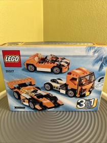 LEGO CREATOR: Sunset Speeder (31017) NEW Sealed Retired 2014
