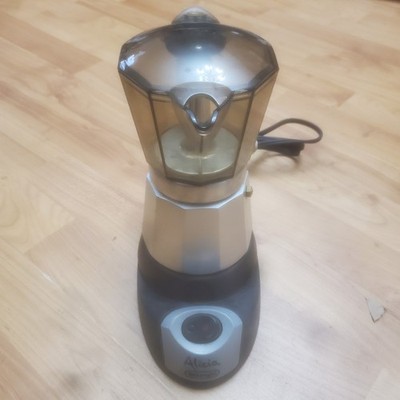 Delonghi EMK6 Alicia Electric Moka Espresso Coffee Maker