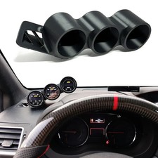 Triple Gauge Pod Mount For 2015-2021 Impreza Wrx Forester Functional Defrost Triple Gauge Pod Mount For 2015-2021 Impreza Wrx Forester Functional Defrost