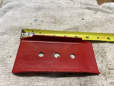 Supporto Lama Rasaerba Toro OEM 94-027 - Ricambio Originale USA Per Modelli 80-0510, 75-9420