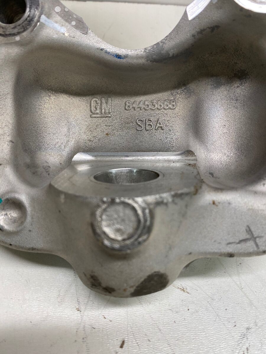 2019-2023 Chevy Silverado Driver Side LH OEM Steering 2019-2023 Chevy Silverado Driver Side LH OEM Steering