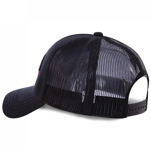 Fashion VON DUTCH Style Trucker Cap Tampa - Foam Baseball Cap Hat Logo Mesh Cap - Picture 14 of 24