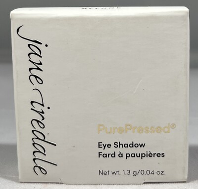 Jane Iredale PurePressed Eye Shadow, 0.04 oz. - CHOOSE SHADE!