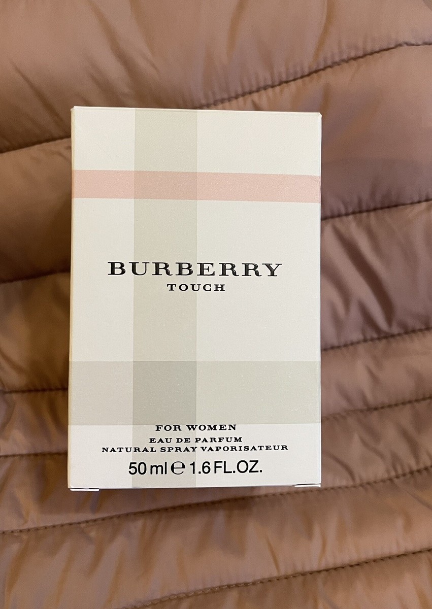 Burberry Touch Perfume~~1.6 oz~~Women's~~with original box | eBay