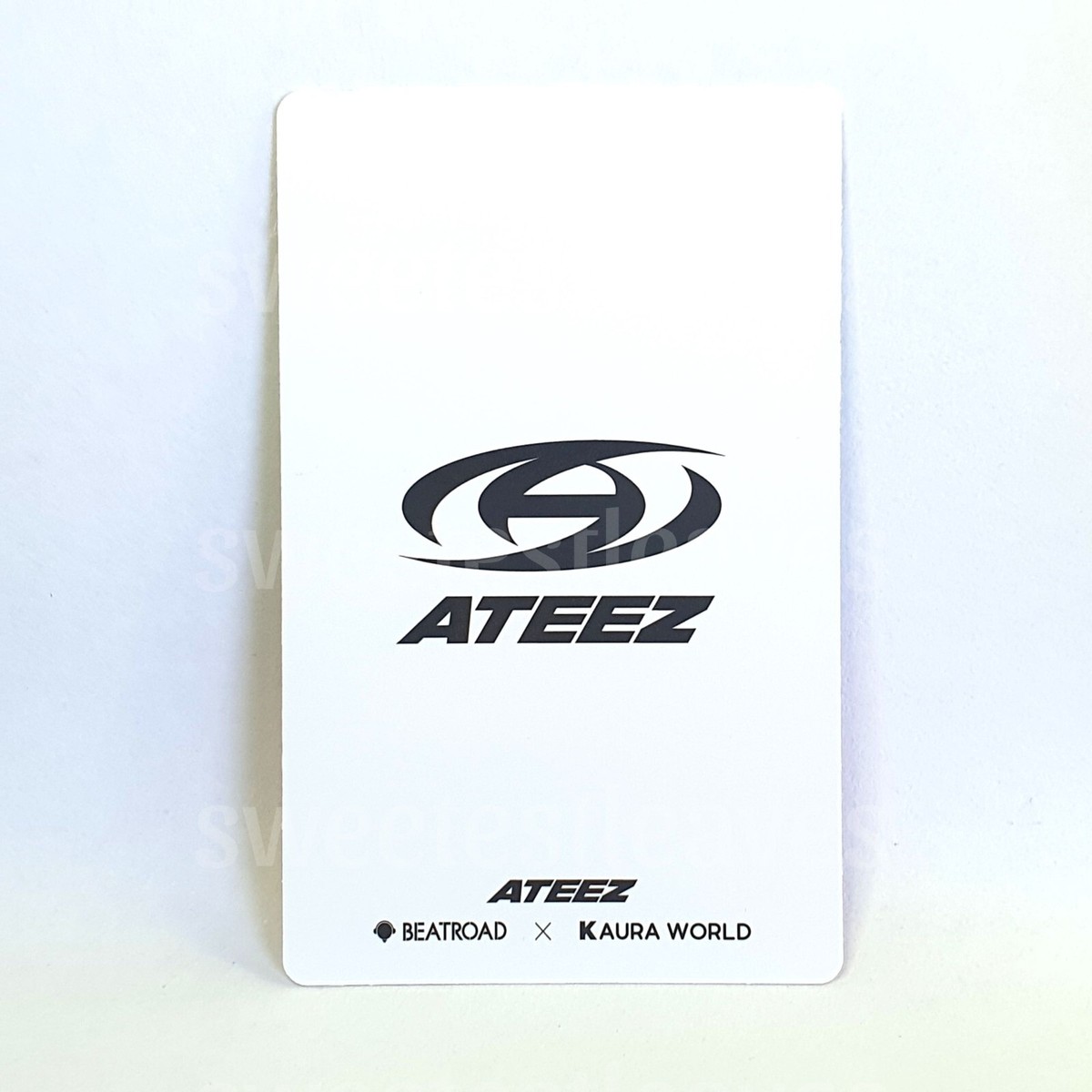 ATEEZ ヨントントレカ セット BEATROAD コンプリート　ブックマーク ATEEZ ヨントントレカ セット BEATROAD コンプリート ブックマーク